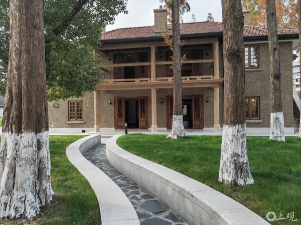 西安股票配资平台 这一国际仲裁机构上海听证中心，落户“中国奥委会发源地”苏州河畔百年洋楼