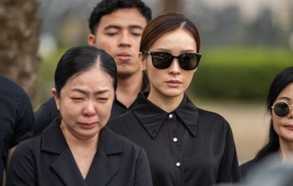 证券公司配资 43岁TVB 视后曝离巢后无固定收入：以前坐着等人安排工作