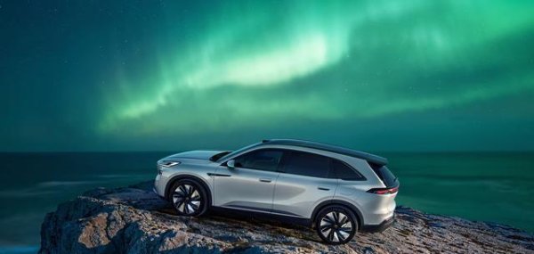 炒股哪个平台好 别克至境E7内饰谍照曝光 20万级唯一配备后排大屏的大五座SUV