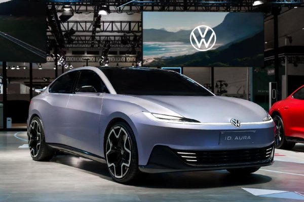 长线配资炒股 在华全力保盈利 大众2025年新能源销量缩回四年前