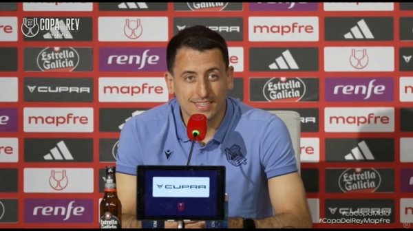 线上配资开户网 奥亚萨瓦尔谈国王杯决赛：不知何时再有这种机会，将竭尽全力夺冠